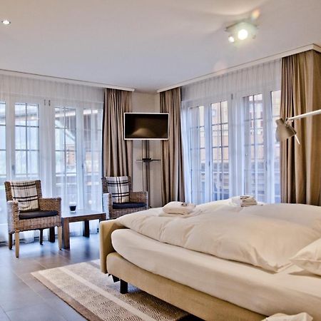 Apartment Felix - Griwa Rent Ag Grindelwald Exteriér fotografie