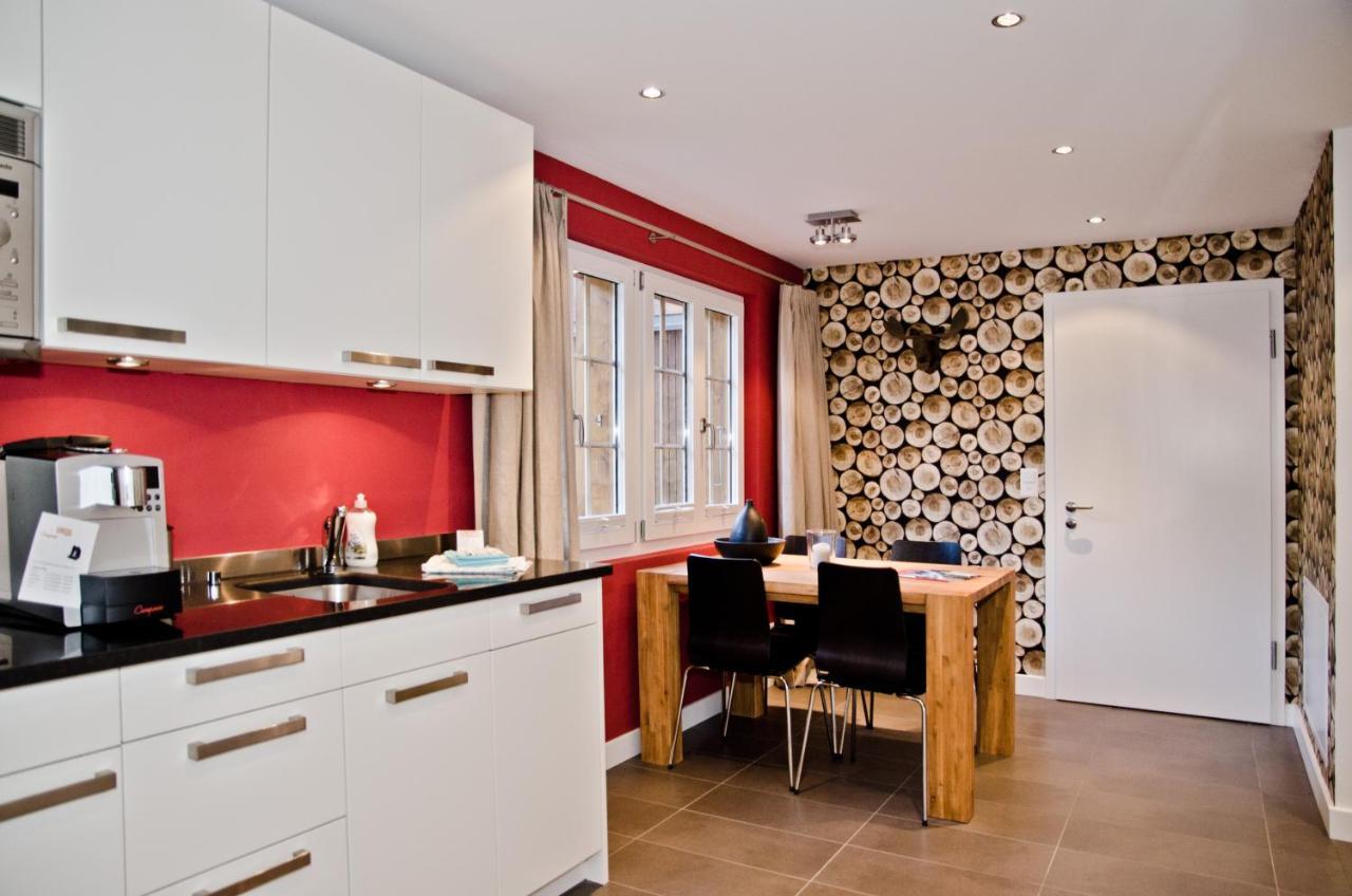 Apartment Felix - Griwa Rent Ag Grindelwald Exteriér fotografie